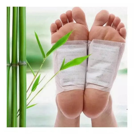 PLASTURI DETOXIFIANTI KINOKI 25+25 CADOU